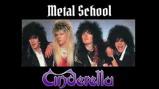 Metal School Cinderella 