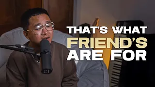 That S What Friends Are For Dionne Warwick REYNE COVER 