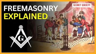 Freemasonry Explained In Under 3 Minutes  Freemasonry Explained In Under 3 Minutes