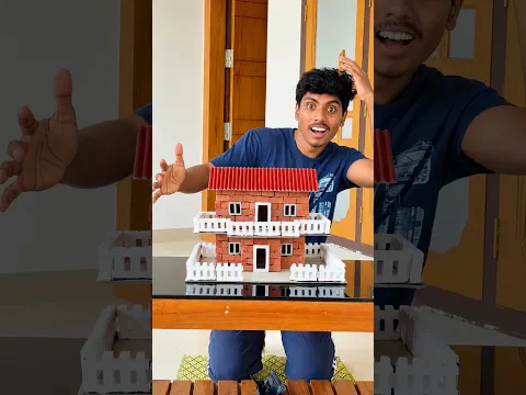 Youtube Revenue കൊണ്ട് വീട് പണിതപ്പോൾ 😳🔥 #shorts #shortsfeed