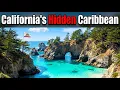 15 California Places That Look Like the Caribbean But No One Talks About Them
