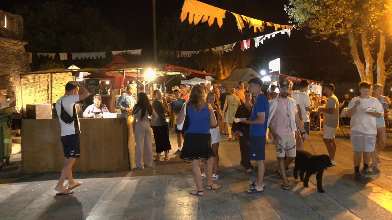 Mercado Medieval