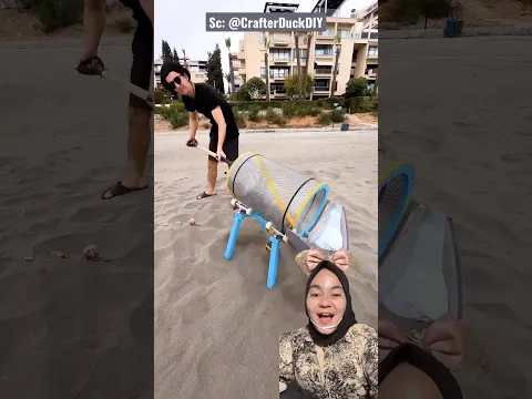 Daur Ulang SAMPAH‼️ CrafterDuckDIY
