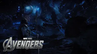 The Avengers - Loki The Other