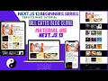 NEXT js 13 Complete Tutorial Part 1