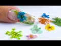 Download Lagu como encapsular flores o naturaleza muerta en uñas acrílicas paso a paso - arte y belleza vicky