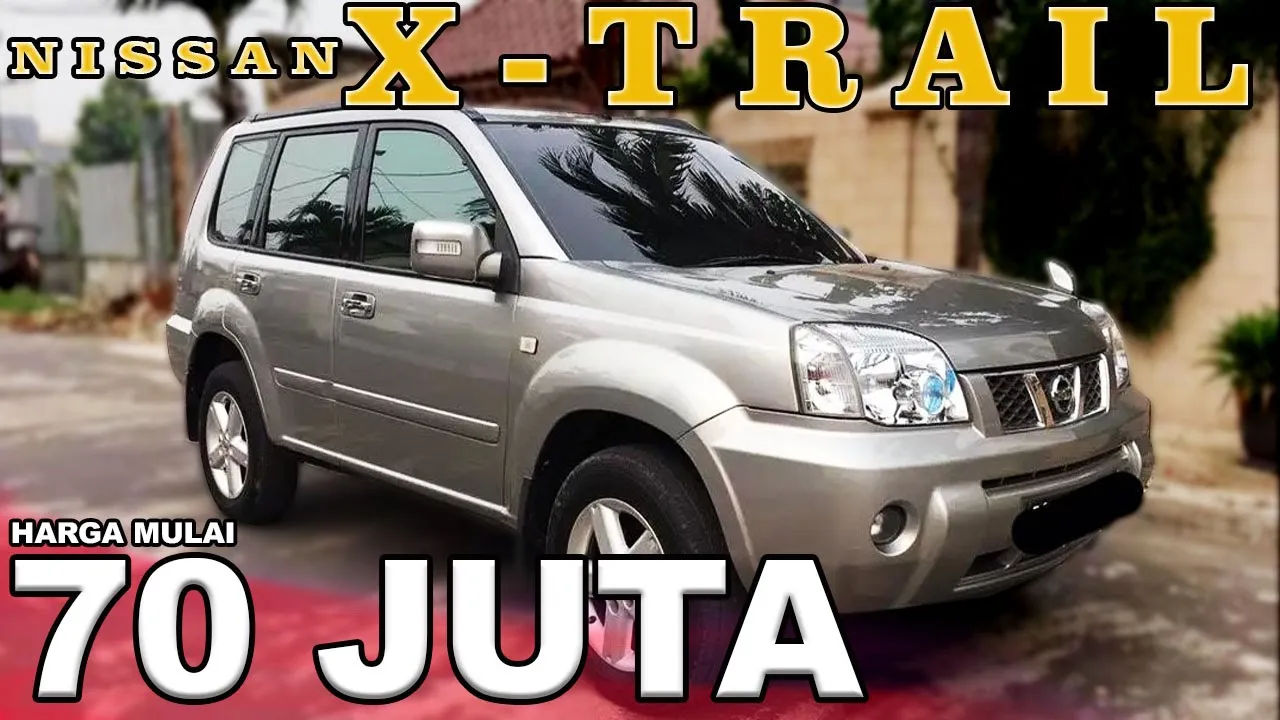 NISSAN XTRAIL ST 2010 - GAGAH DAN MURAH!. 