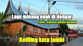 Download LAGU MINANG ENAK DI DENGAR DI PERJALANAN MP3