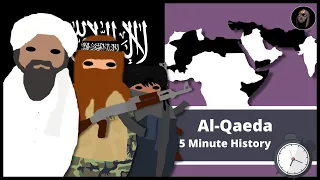 Download Who are Al-Qaeda | 5 Minute History Episode 11 MP3