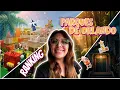 TOP 5 Orlando Parks