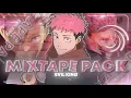 32k Special Mixtape Editing Pack for Alight Motion XML QR Link