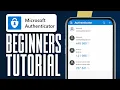 How To Use Microsoft Authenticator App In 2026 Full Tutorial