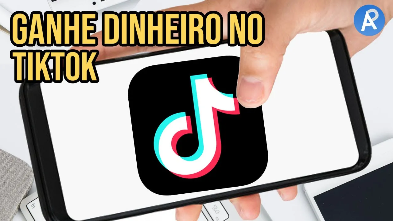 COMO CRIAR CONTA NO TIKTOK E GANHAR DINHEIRO