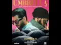 the umbrella song by bilal saeed feat fateh singh officiall video 2022