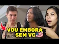 Lagu 💥FINAL: ELE DEIXOU ELA e VOLTOU PARA EUA 🇺🇸