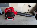 How to Replace a Carburetor on a Craftsman B2000 Leaf Blower 25cc 2-Stroke