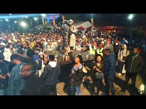 Download MP3 Big Zulu at BTTC2019