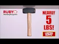 Ruby Monkey Magnets