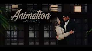 Sims 4 Animation Pack Kiss FREE 