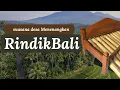 Musik Rindik Bali untuk Menikmati Keindahan Desa