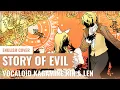 Download Lagu [Yukinami] The Story of Evil ~ Vocaloid ENGLISH COVER