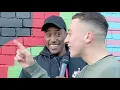 Asking Awkward Questions In SHOREDITCH with Yung Filly
