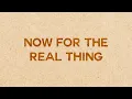 Real Thing (ft Marc James & Kate Cooke) | Songs From The Soil (Official Lyric Video)