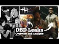 MAJOR VISUAL OVERHAUL LEAK SCARY MOVIE COLLAB and NEW SURVIVOR - Dead by Daylight