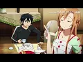 Lagu Sword Art Online AMV - Still Worth Fighting For