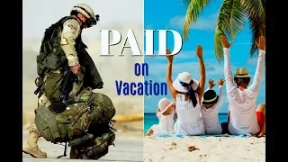 30 Days of PAID TIME OFF How Army Leave Works