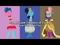 Its All Love (History of Funk) Lyrics | Trolls World Tour Soundtrack
