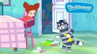 Новое Простоквашино 🐶 Умный помощник - НОВАЯ серия 🐱 Классные Мультики