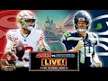 Lagu 49ers vs Seahawks Divisional Round LIVE! Play by Play \u0026 Reactions!