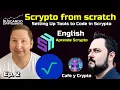Setting Up Tools to Code in Scrypto Learn Blockchain with Radix Ep 2
