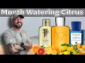 Top 11 Mouth Watering Citrus Fragrances To Try Immediately