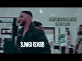 Download Lagu Imran Khan X M.E.E.Z - On My Way [Slowed Reverb] | STSZ SOUNDZ