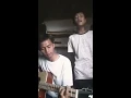 COVER ACOUSTIC SENJA-RONASWARA BY: Ghiyts Sandise10