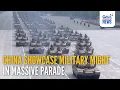 Download Lagu China showcase military might in massive parade | GMA Integrated News