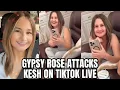 Download Lagu Gypsy Rose Blanchard Joins @kesh57  TikTok Live