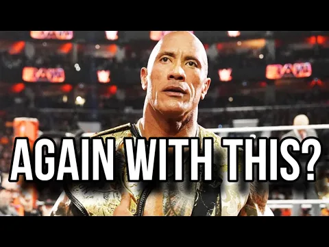 We Don’t NEED The Rock at Wrestlemania 41