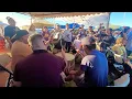 Northern Cree Jamming at Red Mountain Pow Wow November 2022 Salt River Pima Maricopa Community