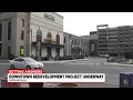 Springfield s provide update on Main Street redevelopment project
