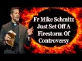 Download Lagu Fr Mike Schmitz Kicked Off A Controversy Of His Own