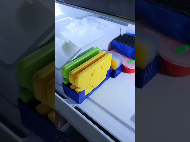 Customizable Ice Pack Holder video thumbnail