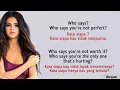 Download Lagu Selena Gomez - Who Says (lirik dan terjemahan)