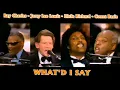 Download Lagu Ray Charles, Jerry Lee Lewis, Little Richard, Count Basie - What'd I Say (Live 1983 25th Grammy's)