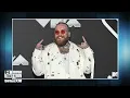 Teddy Swims “Bad Dreams” Live on the Stern Show