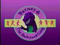 Barney the Backyard Gang 1990-1991 Custom Opening Sequence