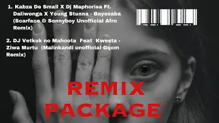 kabza de small dj maphorisa u0026 daliwongafeat young stunna bayasaba scarface u0026 sonnyboy remix 