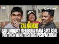 Tak Menyerah Jadi Kunci Zalnando Bangkit dari Cedera Parah \u0026 Sukses Raih Dua Gelar Liga!